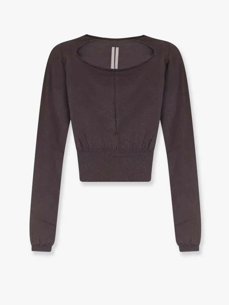 Virgin wool sweater