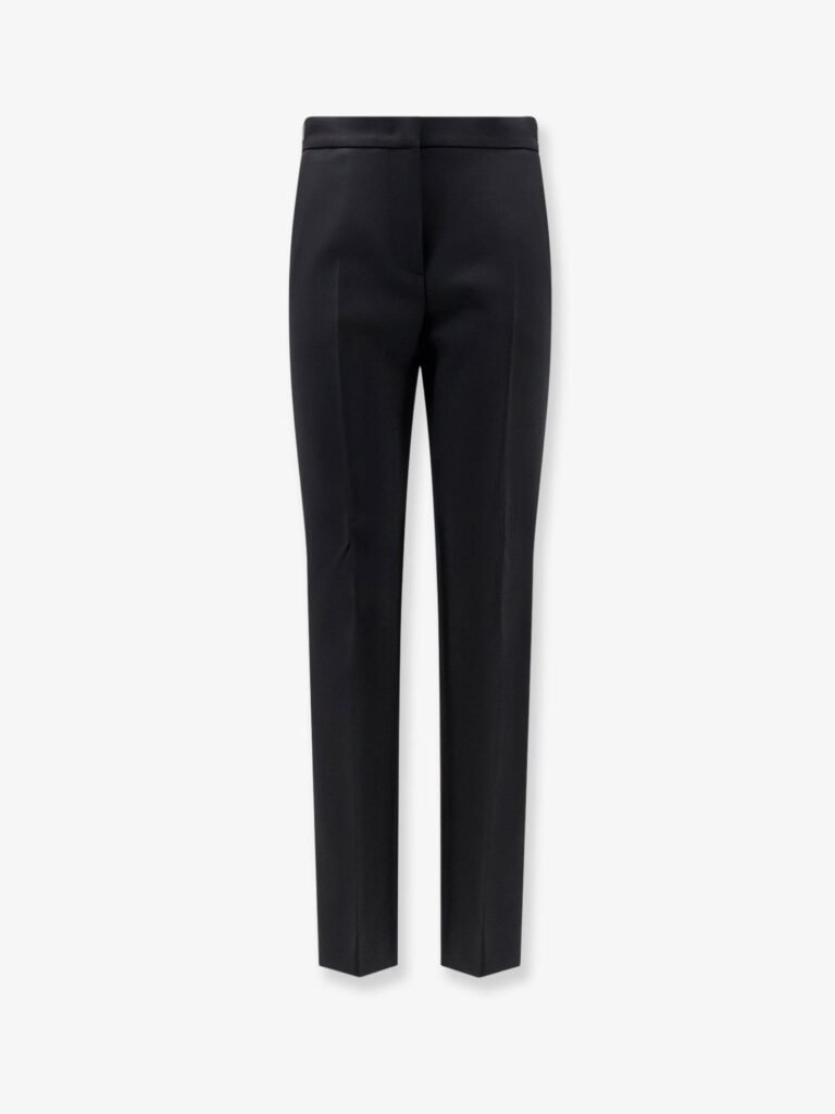 Mxmacino stretch virgin wool trousers