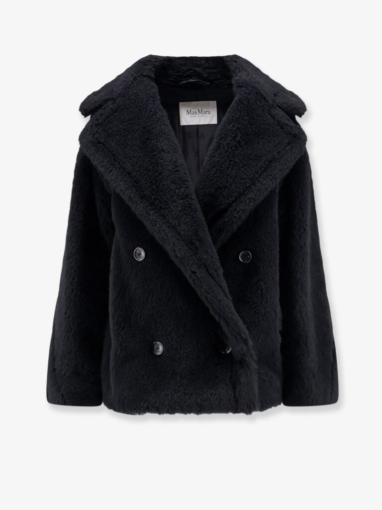 Mxmalcuno alpaca, virgin wool and silk jacket