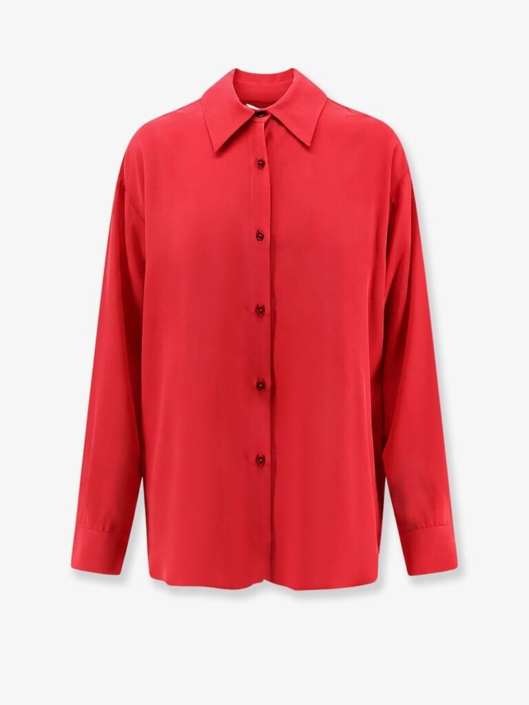 Silk shirt