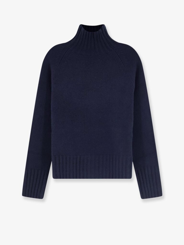 Smmmantova wool and cashmere sweater