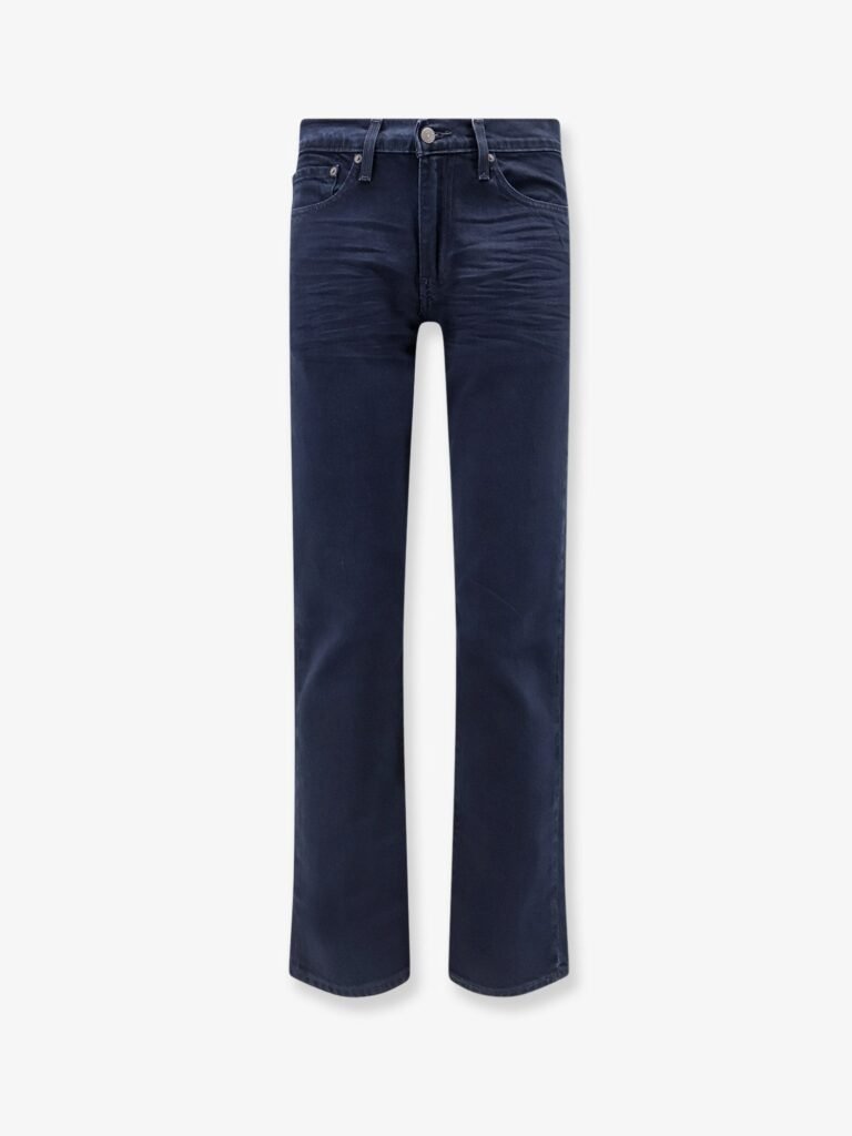 511 Slim blue denim jeans