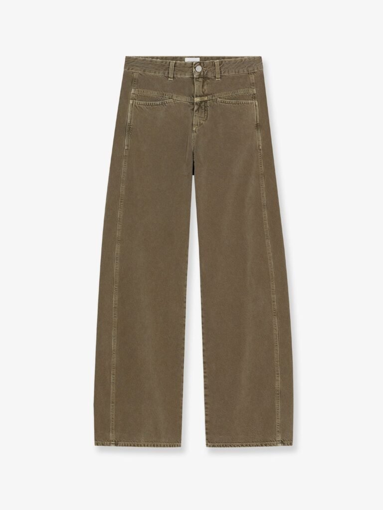 Tori-X denim trousers