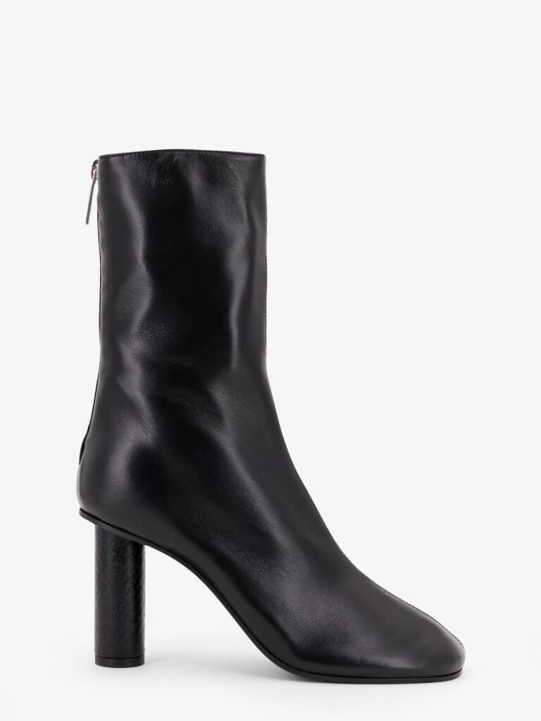 Alice leather boots