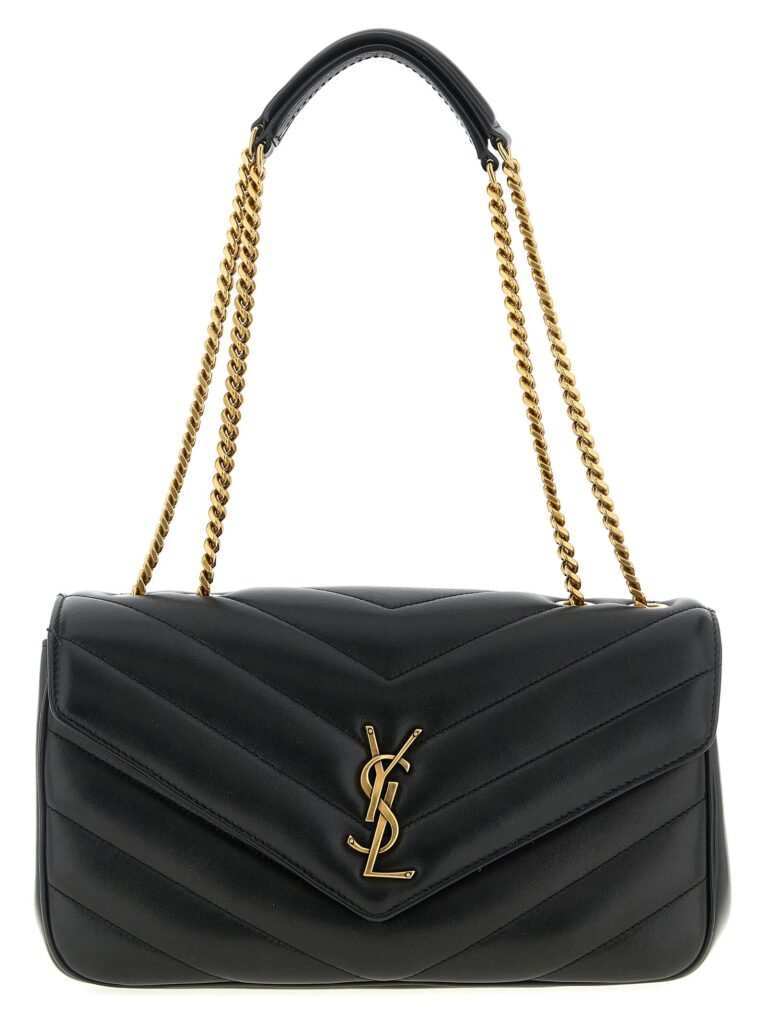 Loulou' medium shoulder bag