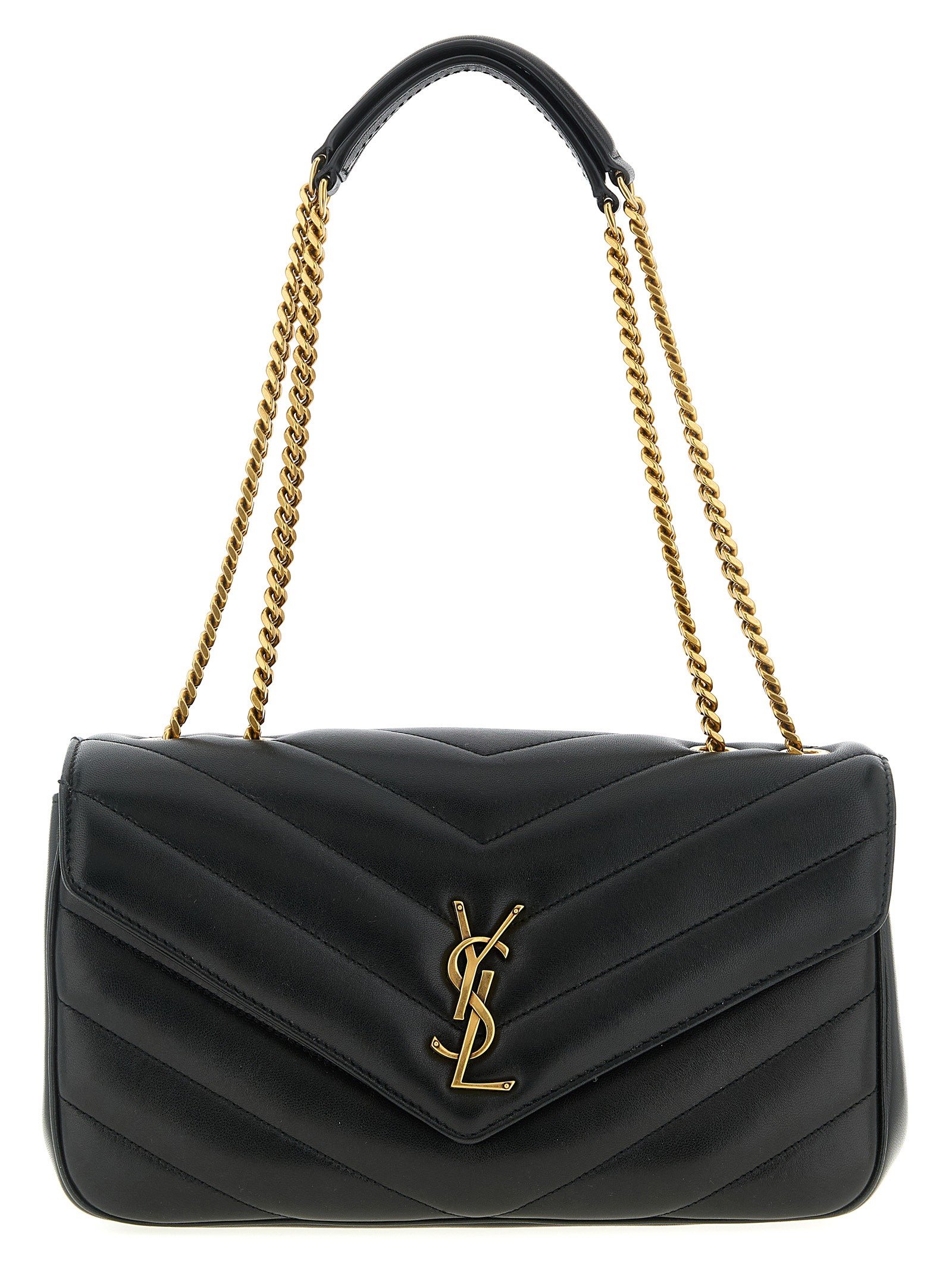 Loulou' medium shoulder bag