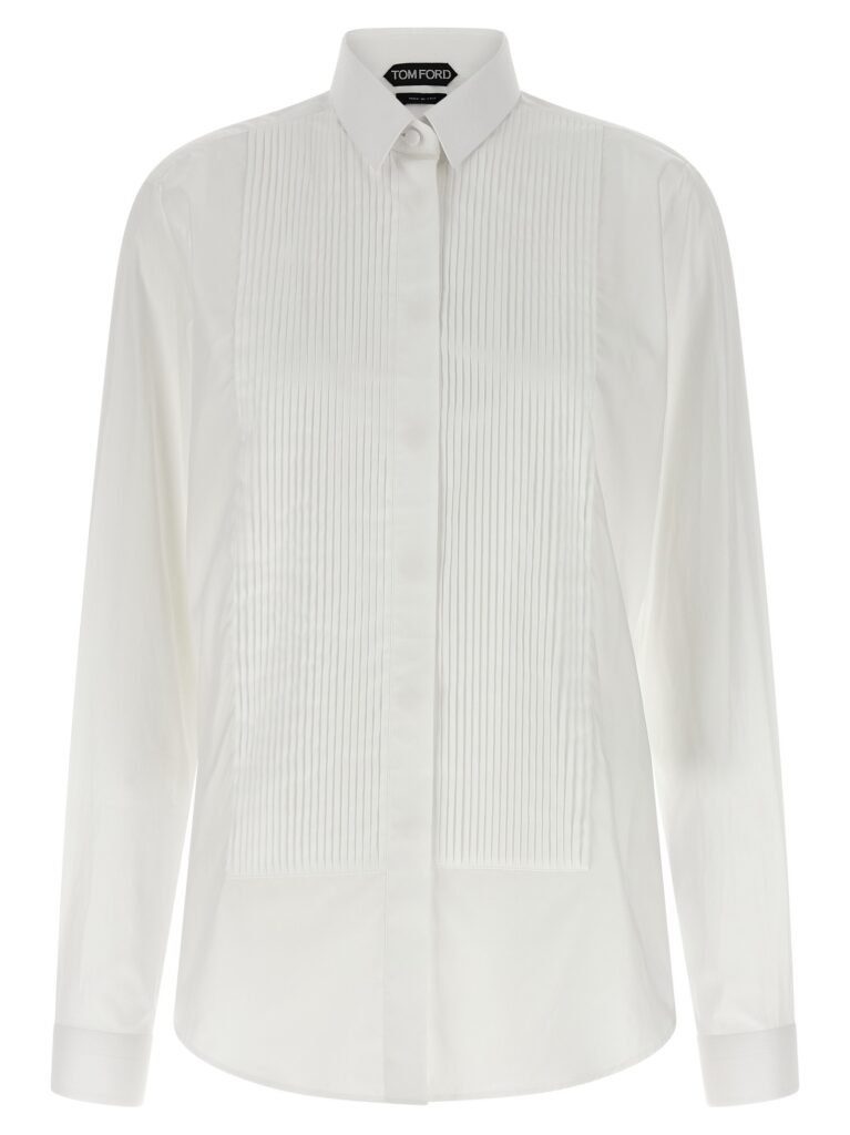 Plastron shirt