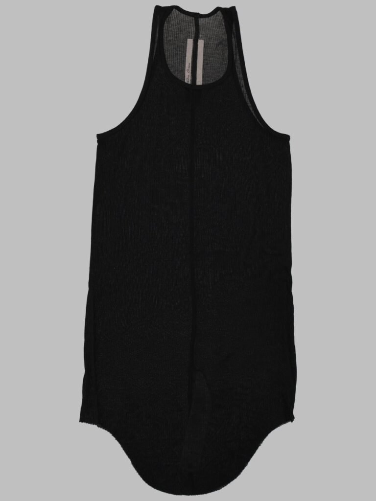 TANK TOP "BASIC RIB
