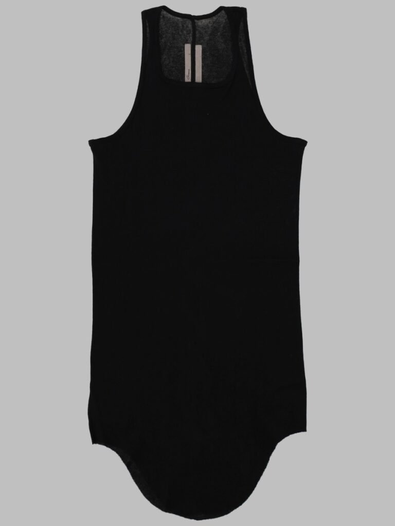TANK TOP "BASIC RIB