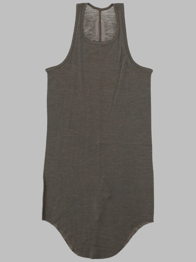 TANK TOP "BASIC RIB