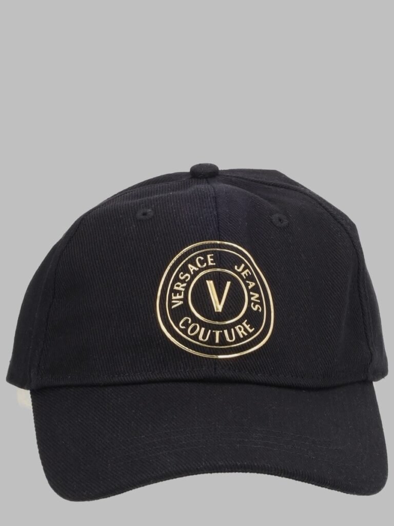 CAPPELLO DA BASEBALL CON LOGO METALLIZZATO