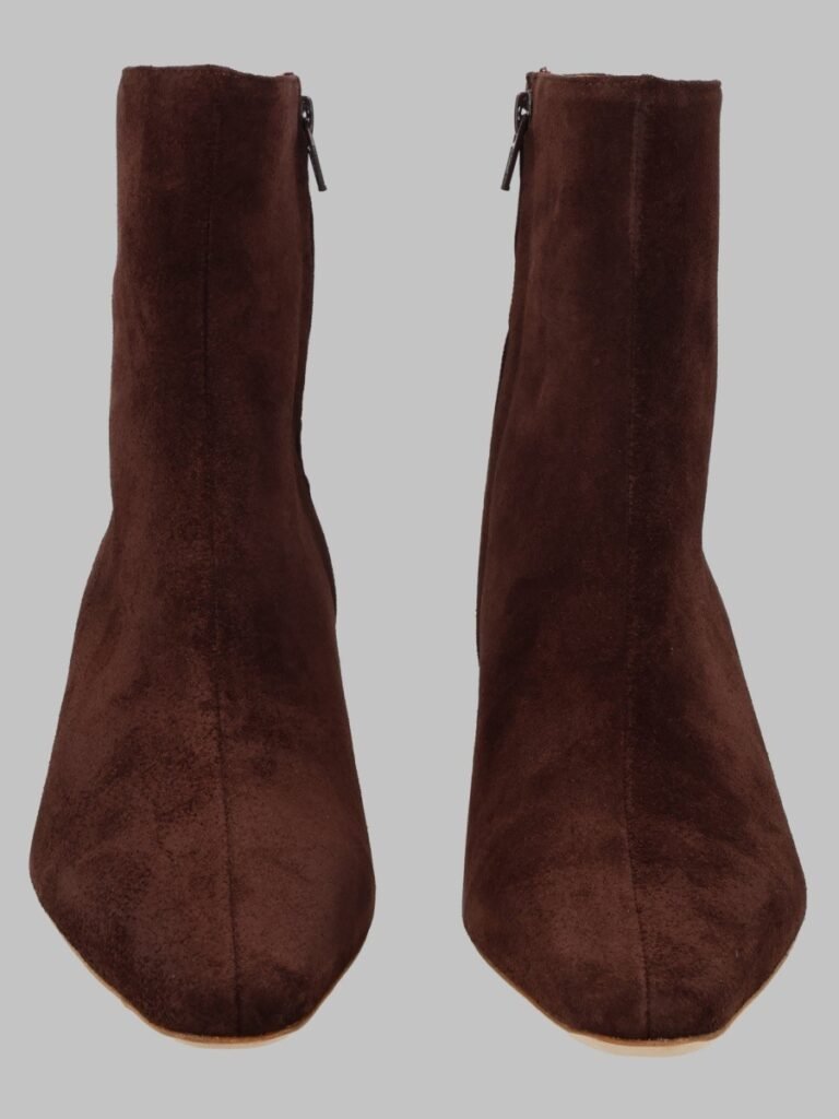STIVALETTO IN SUEDE
