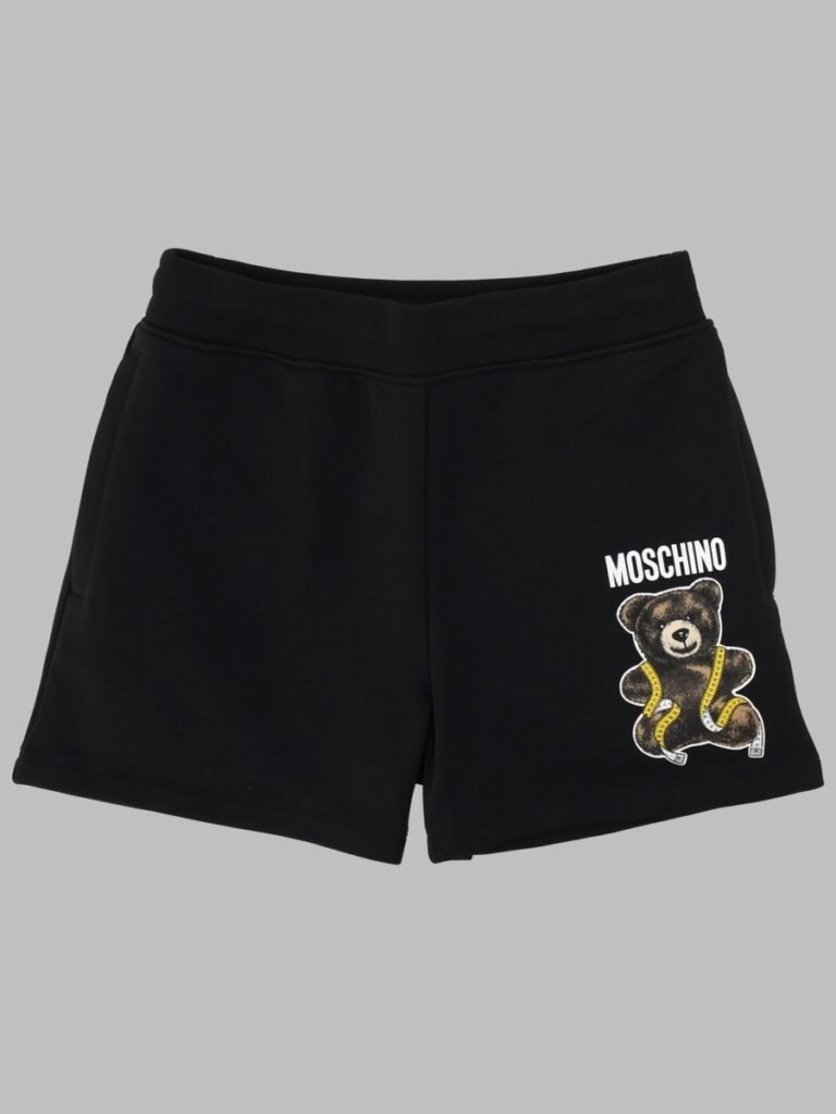 SHORTS "TEDDY