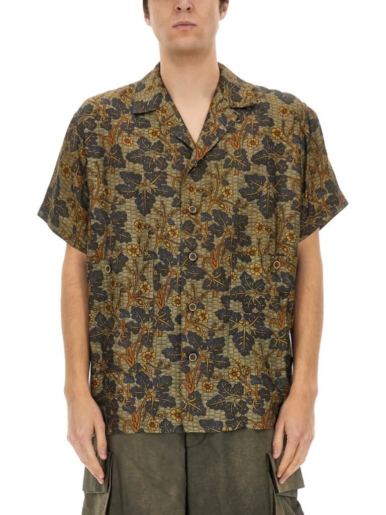 TERRY" SHIRT