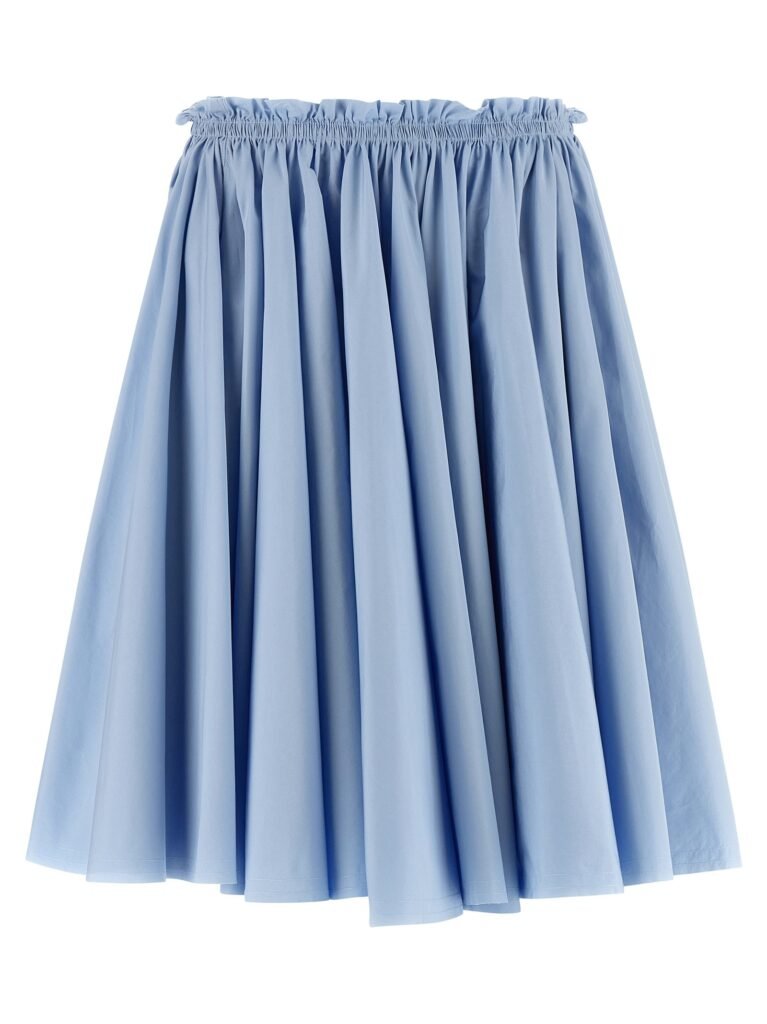 Wheel skirt