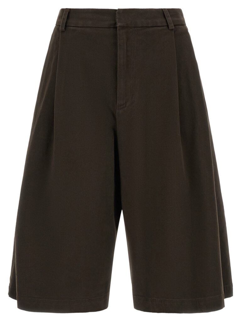 Lake' bermuda shorts