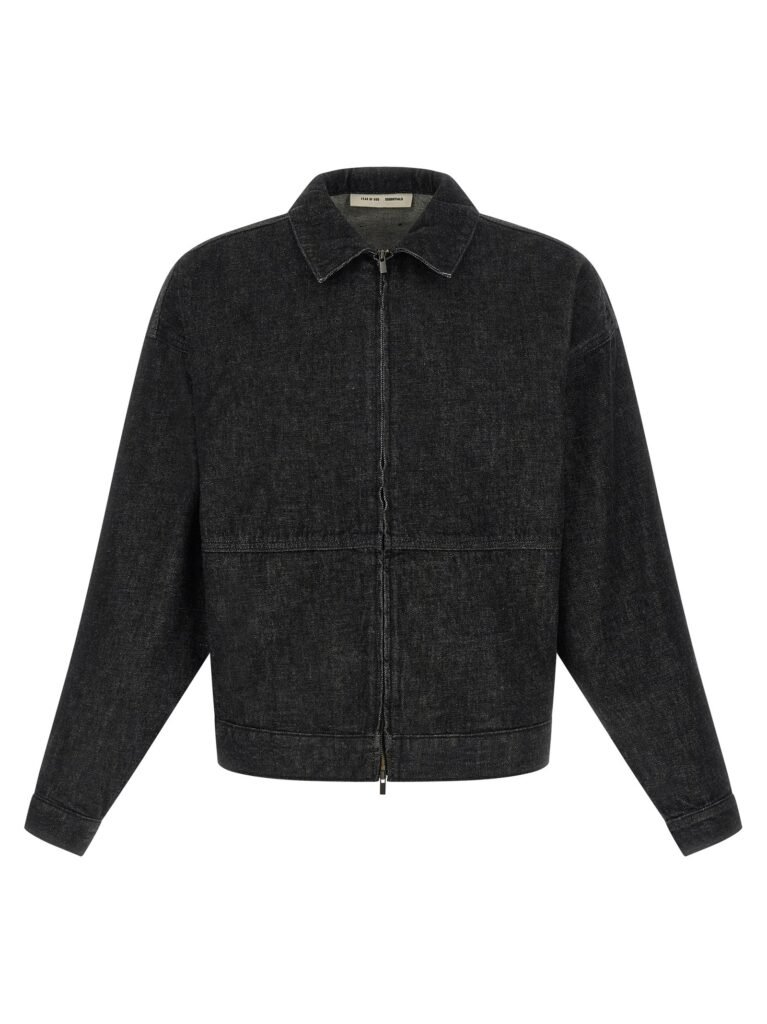 Denim Work' jacket