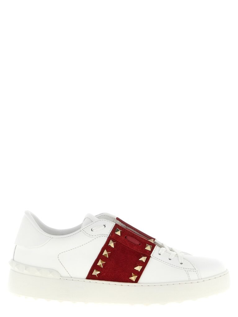 Valentino Garvani 'Rockstud Untitled' sneakers