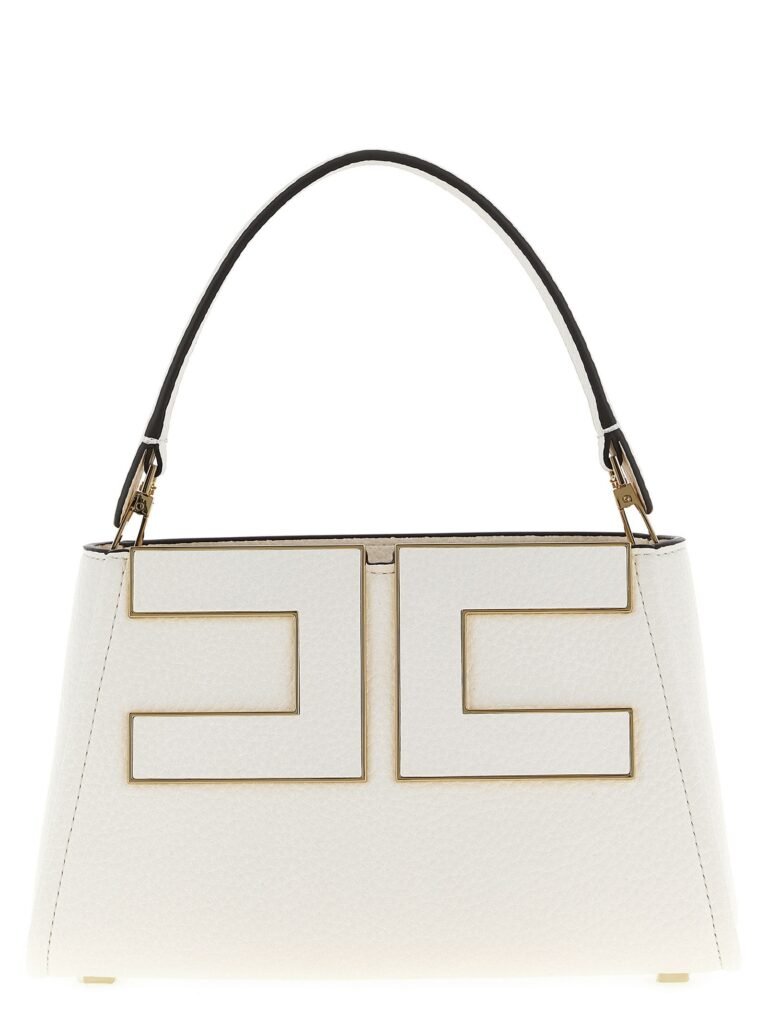 Maxi logo handbag