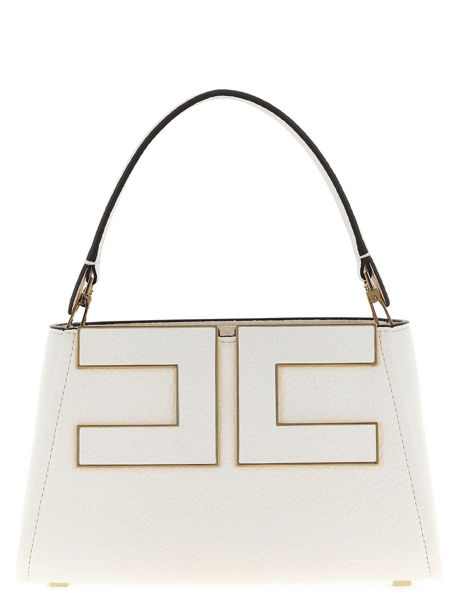 Maxi logo handbag