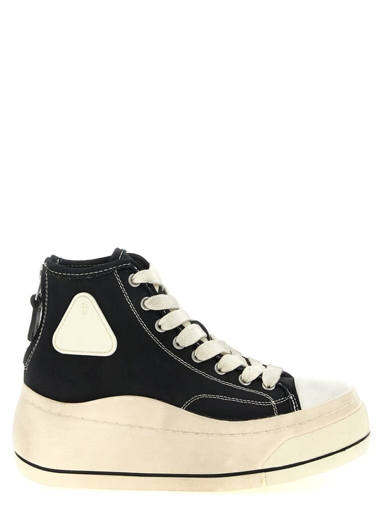 Hi top' sneakers