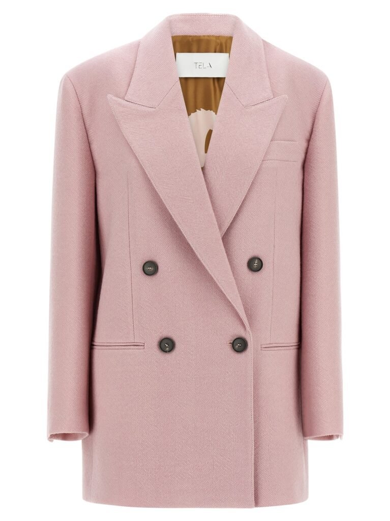 Nomade' jacket