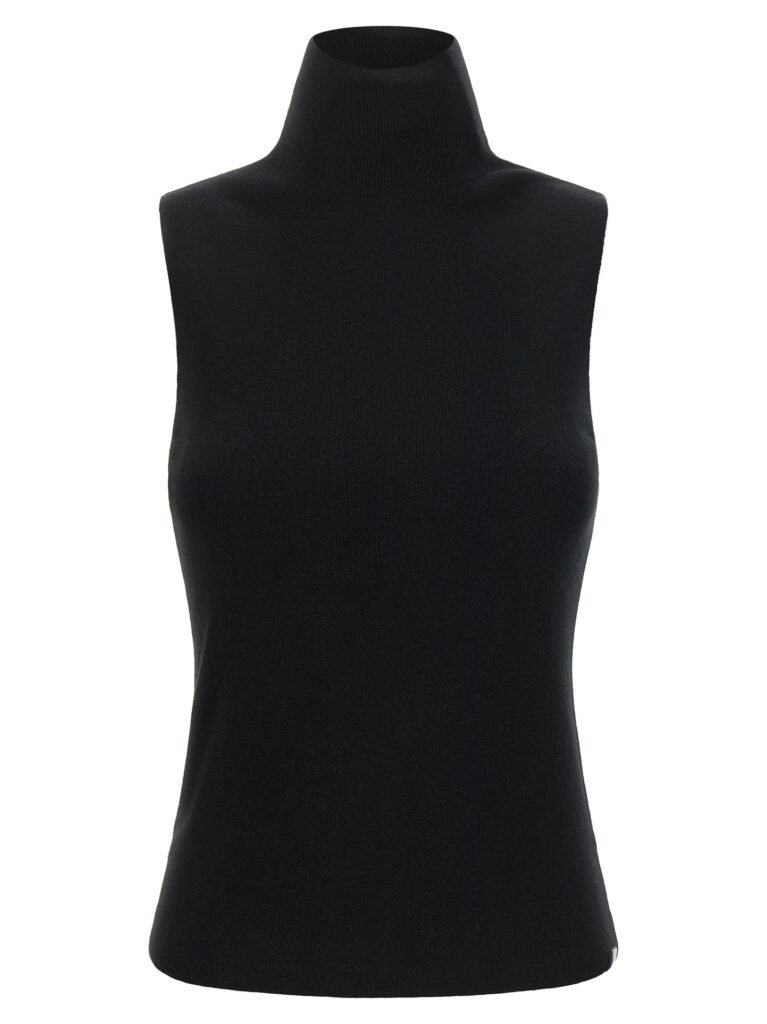n502 Collo' turtleneck sweater
