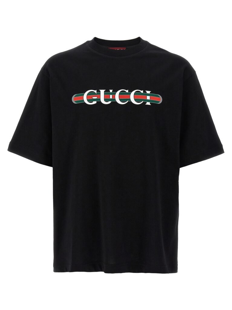 Gucci Web' T-shirt