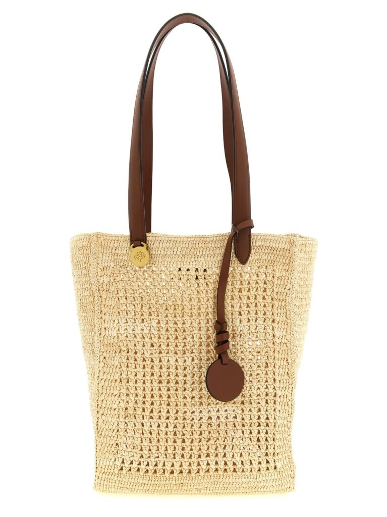 Small crochet shopping bag