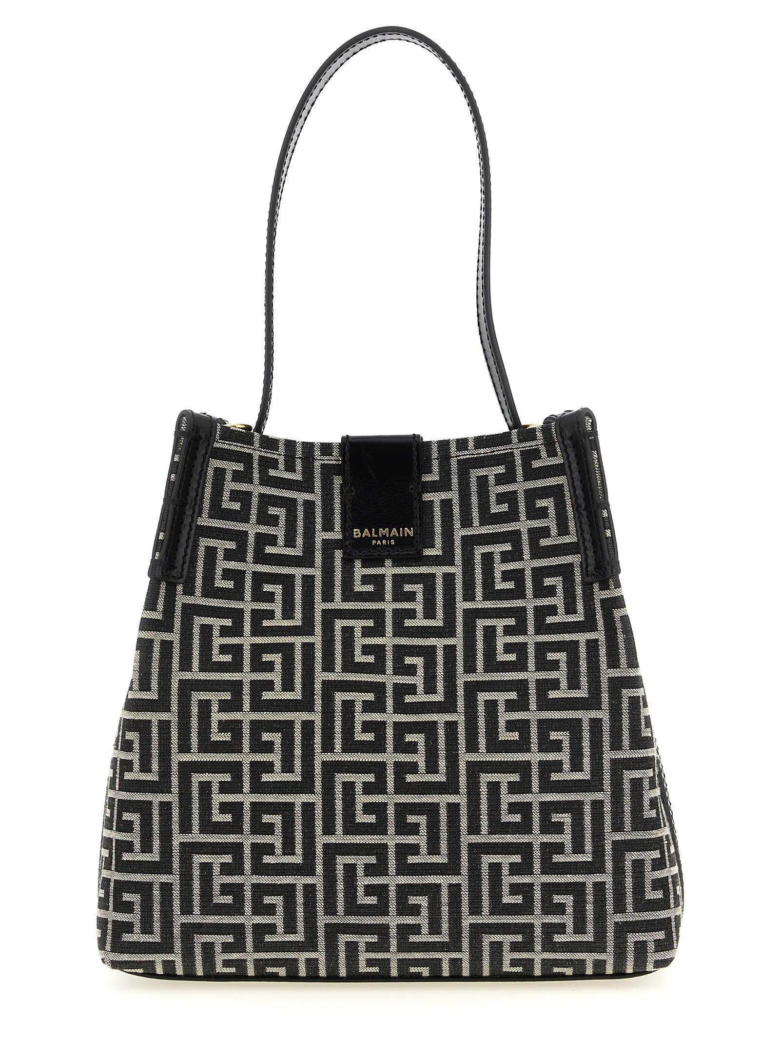 Release' bucket bag