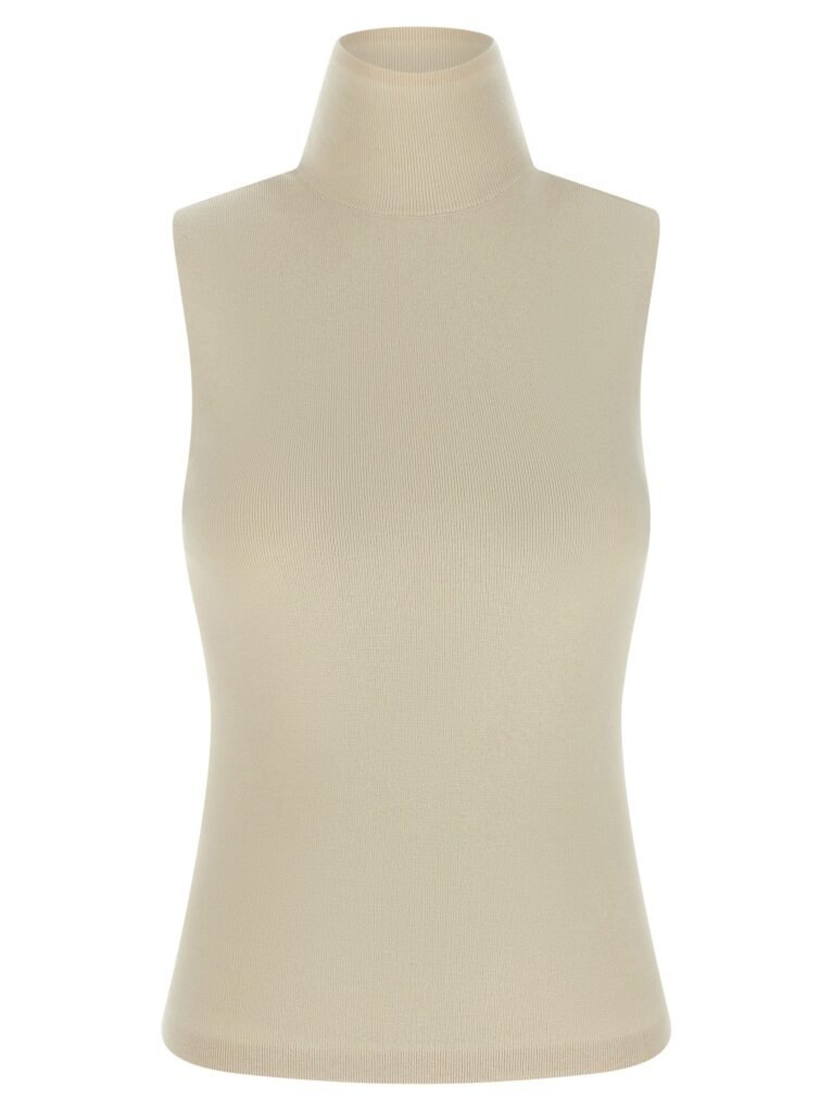 N 502 Collarbone' top