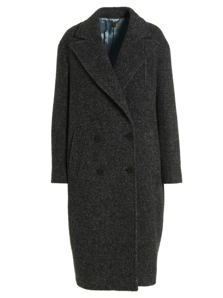 Cocoon' coat