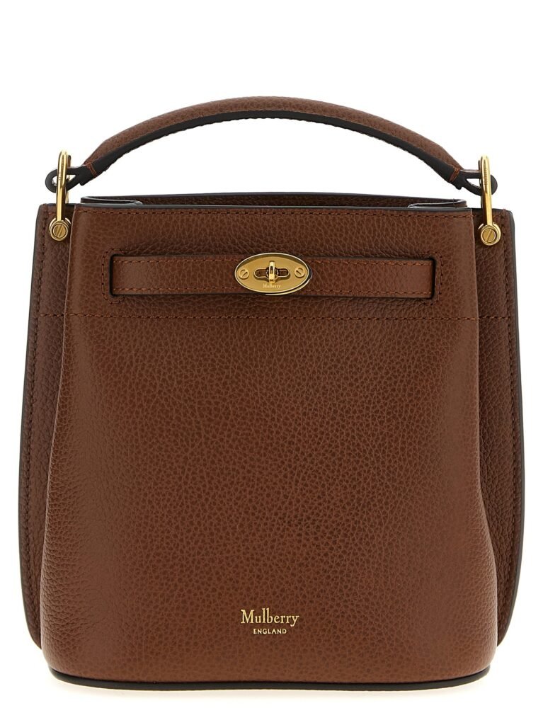 Islington' mini bucket bag
