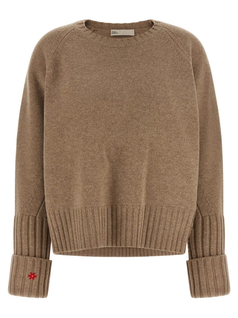 Wool sweater
