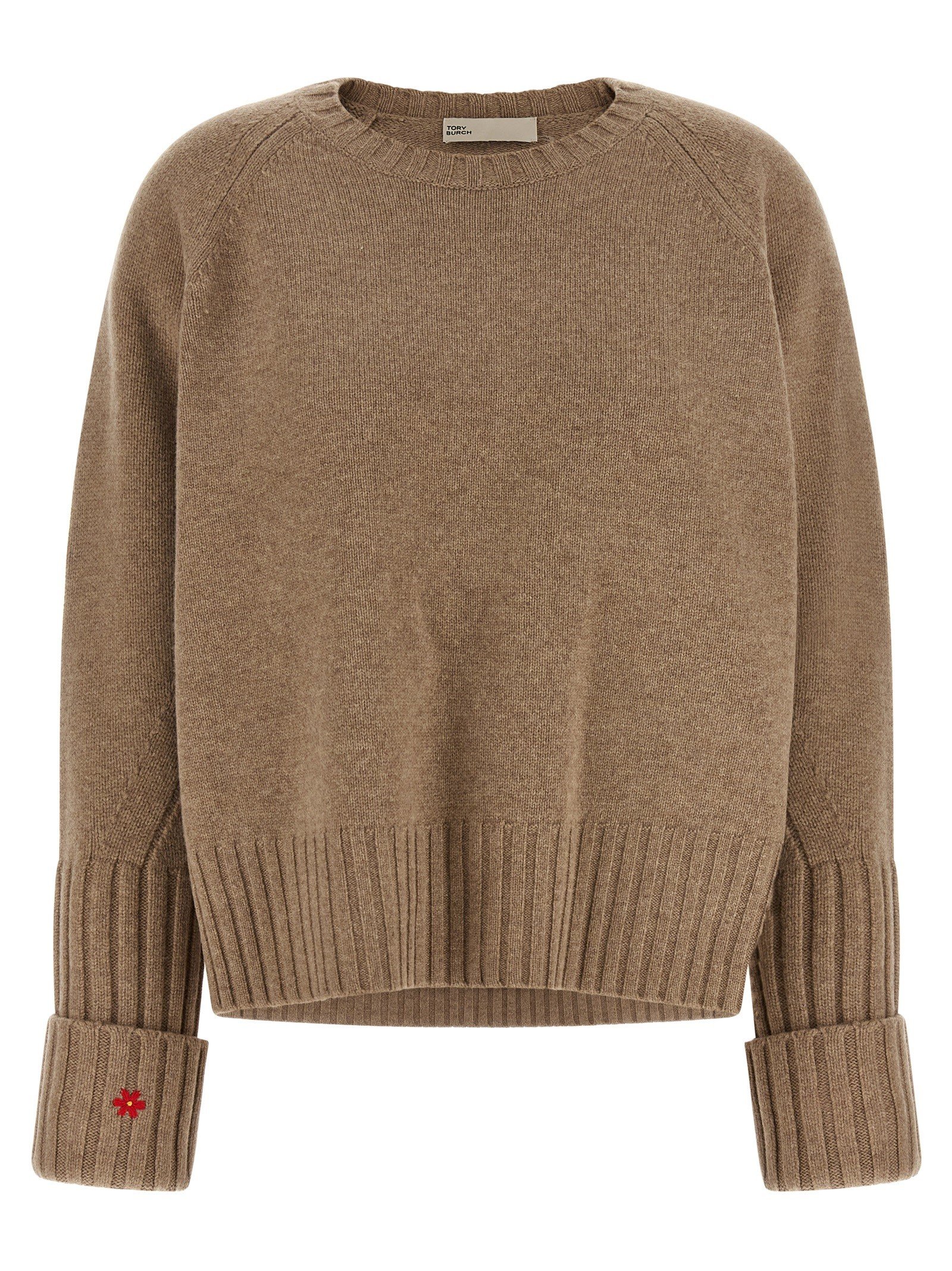 Wool sweater