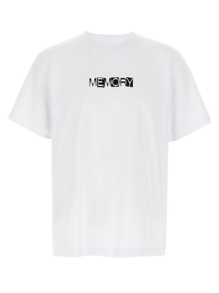 Memory' T-shirt