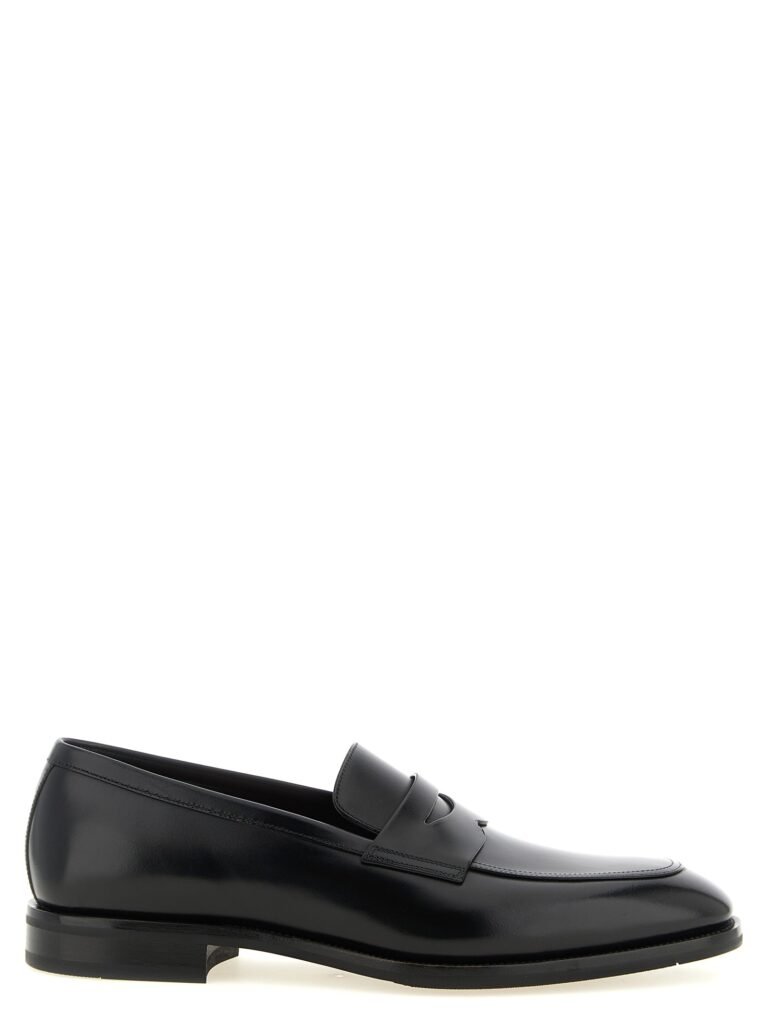 Gregor' loafers