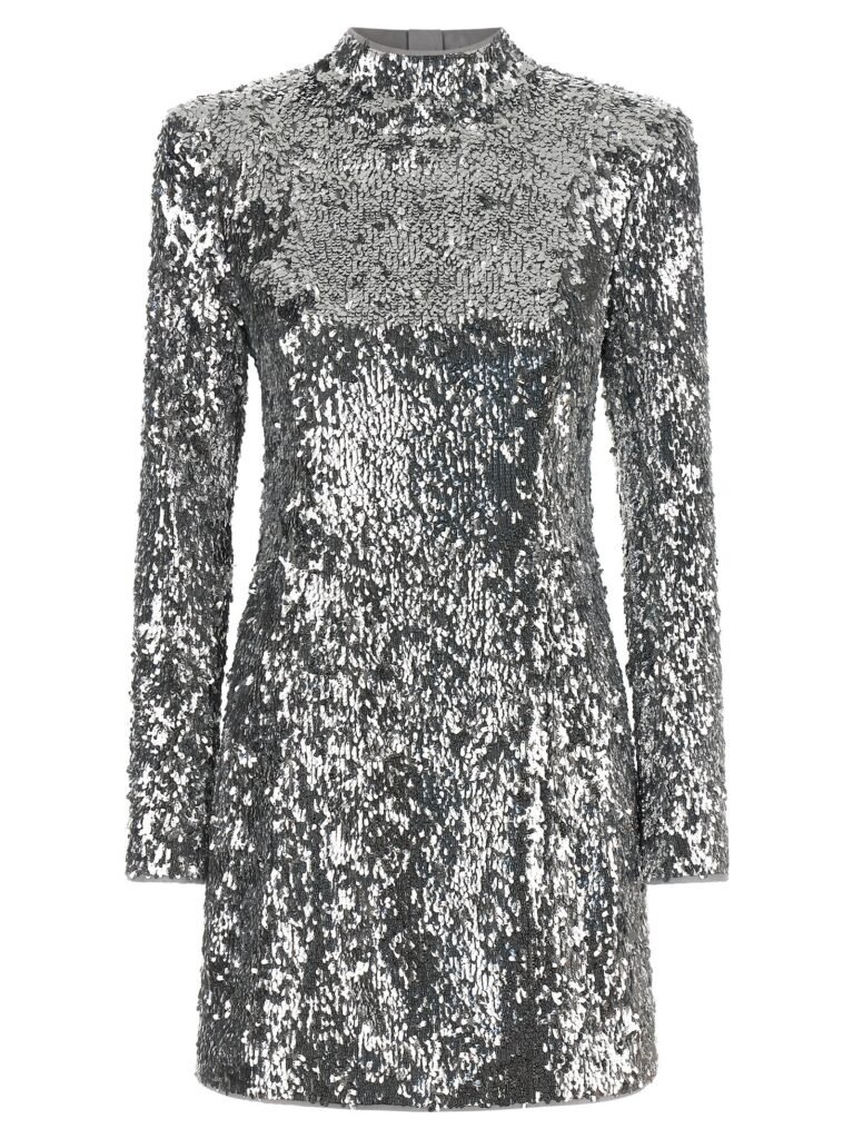 Sequin dress