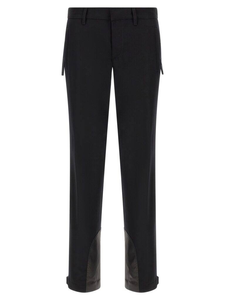 cigarette slim' pants