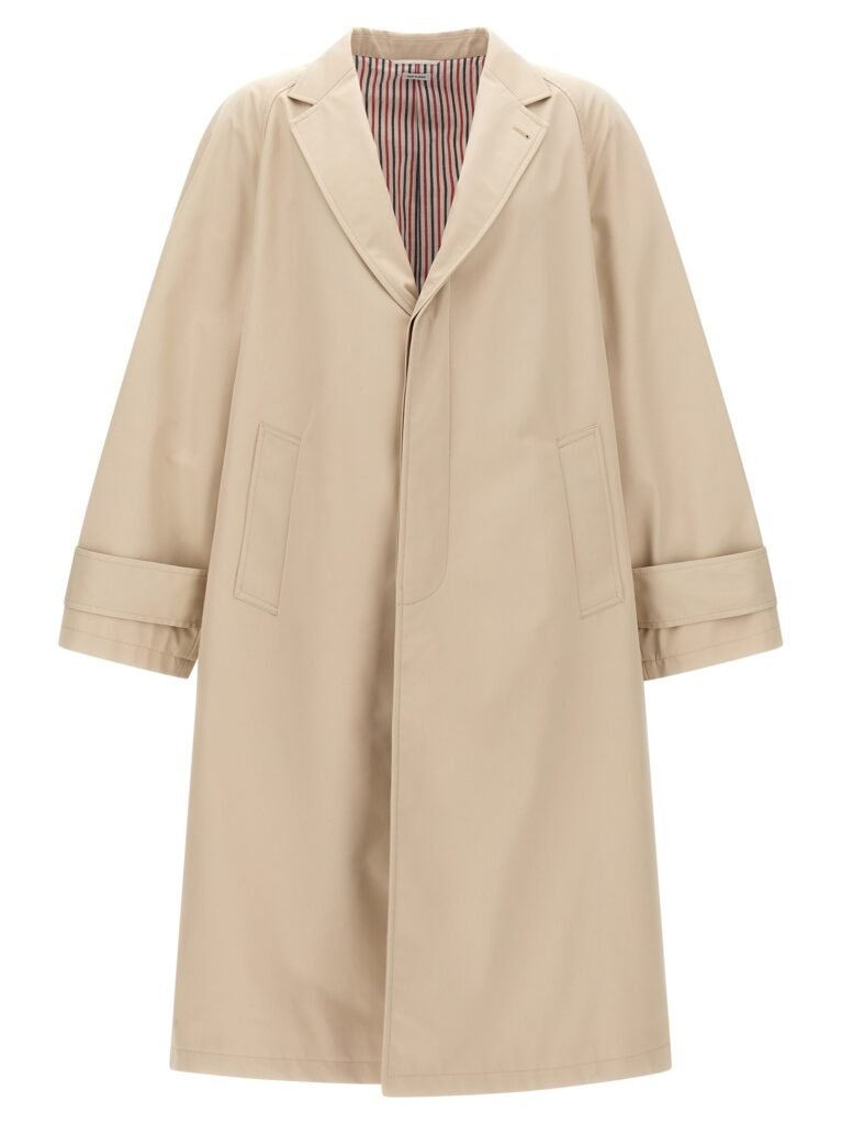 Trench coat