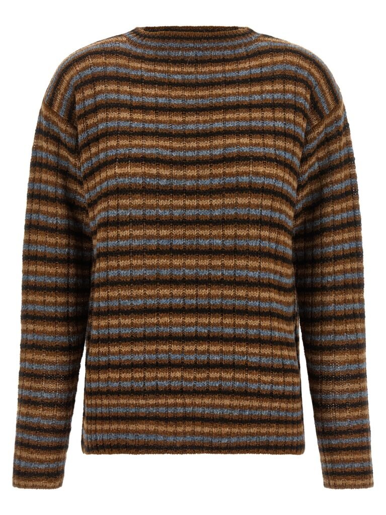 Striped sweater
