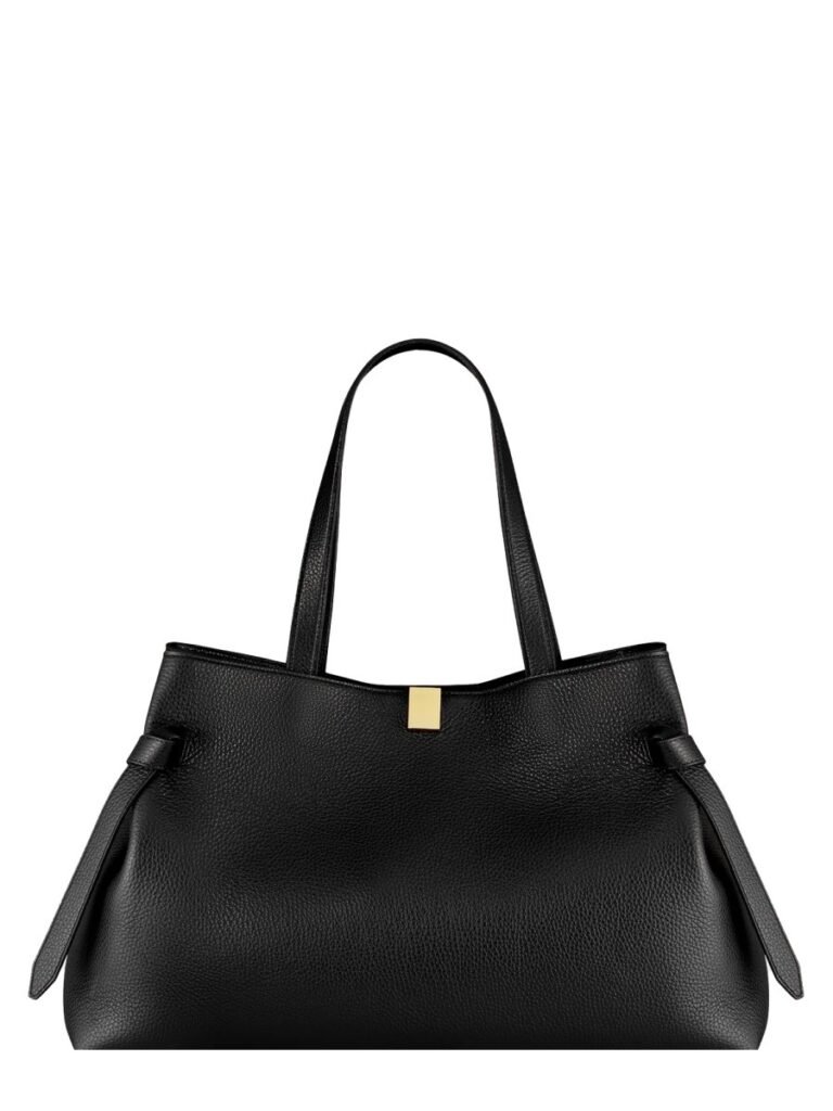 BORSA TOTE "GYOZA" IN PELLE