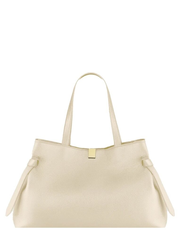 BORSA TOTE "GYOZA" IN PELLE