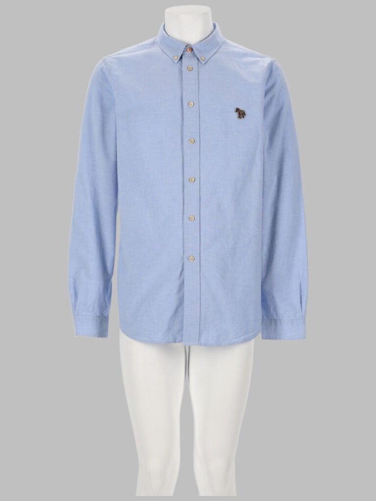CAMICIA CON PATCH ZEBRA