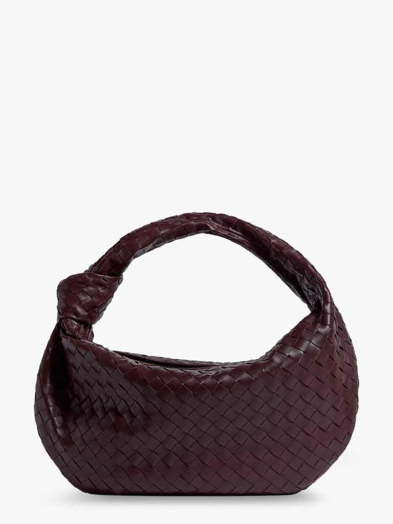 Jodie handbag with Intrecciato motif