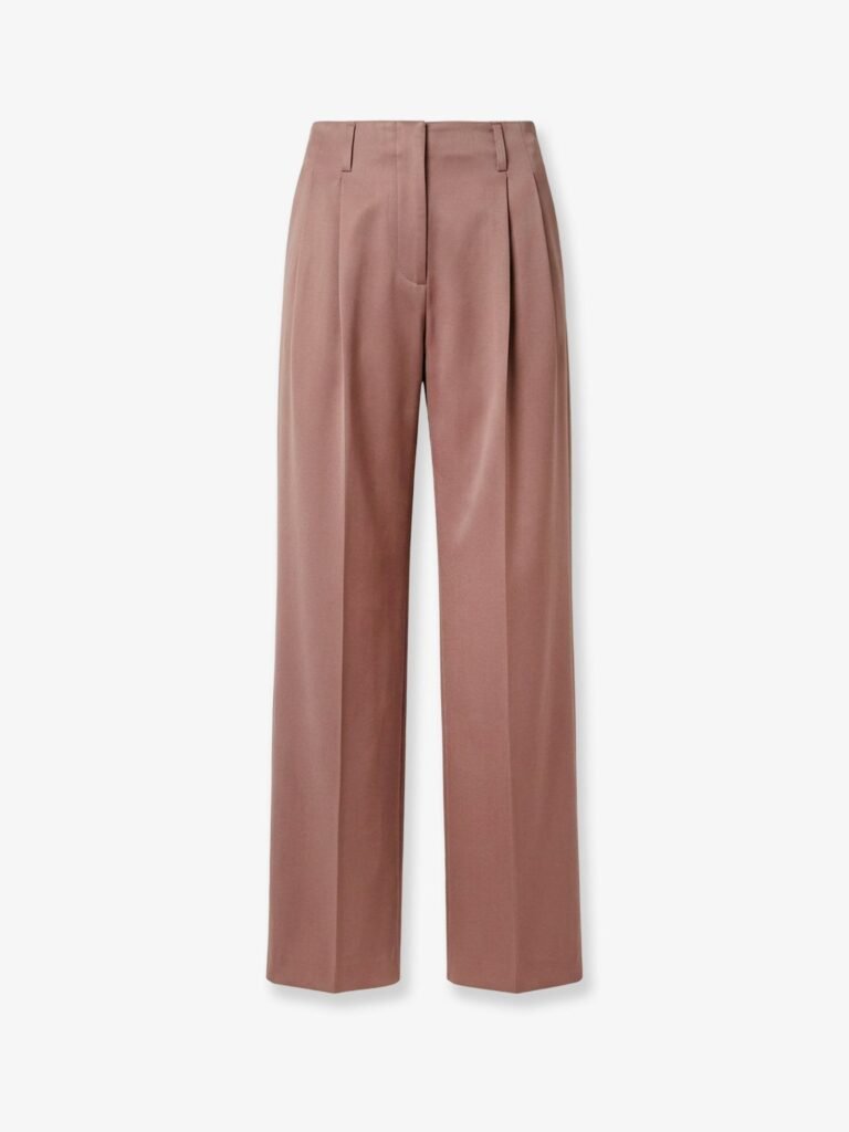 Flavia Light Dry Wool trousers