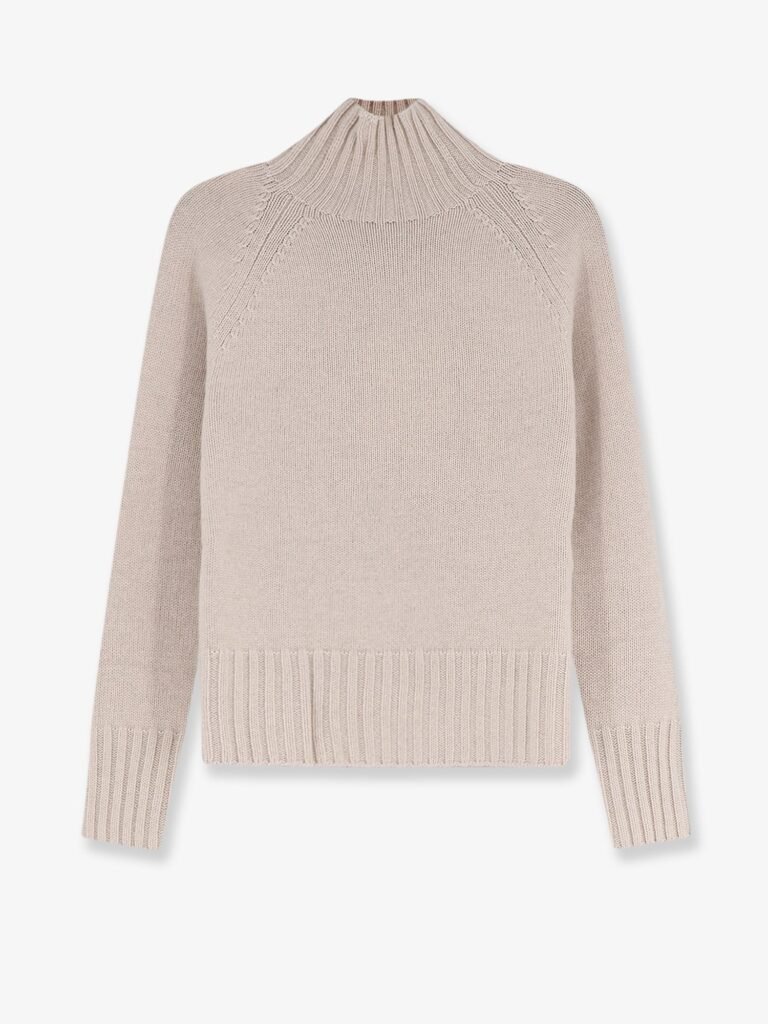 Smmmantova wool and cashmere sweater