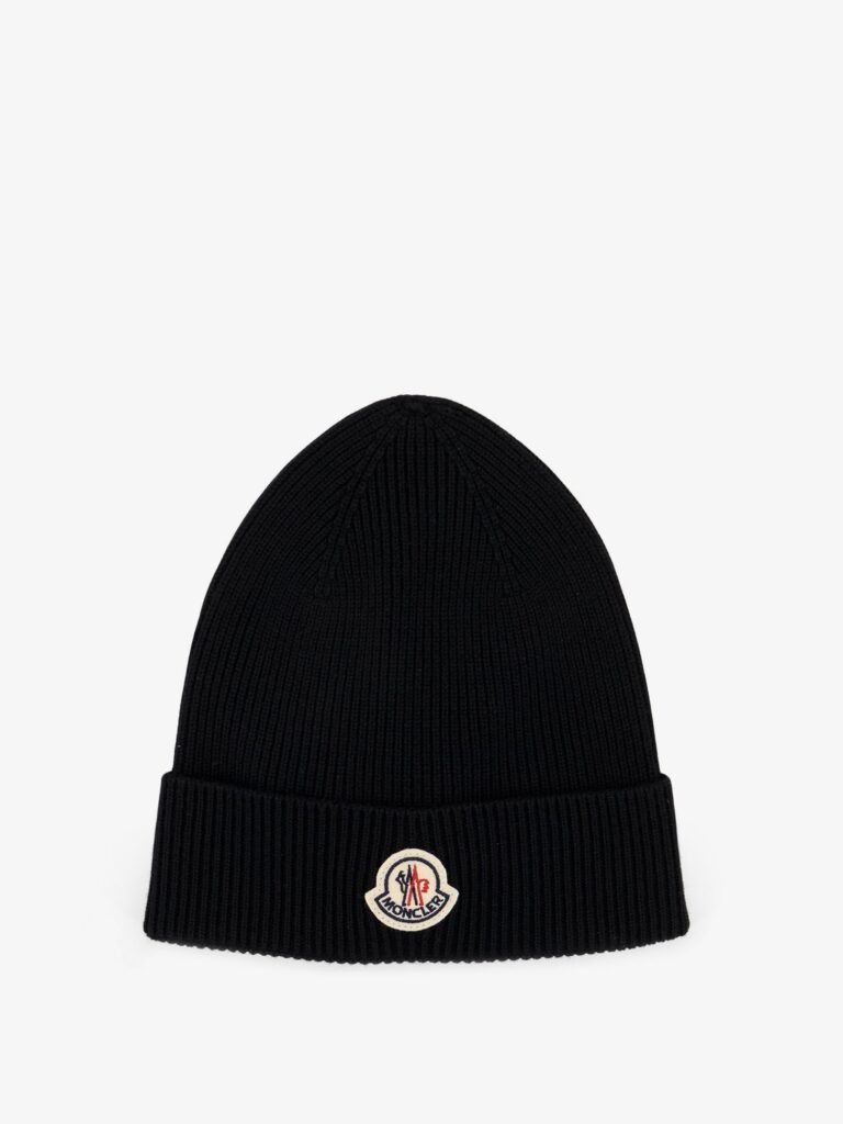 Responsible virgin wool hat