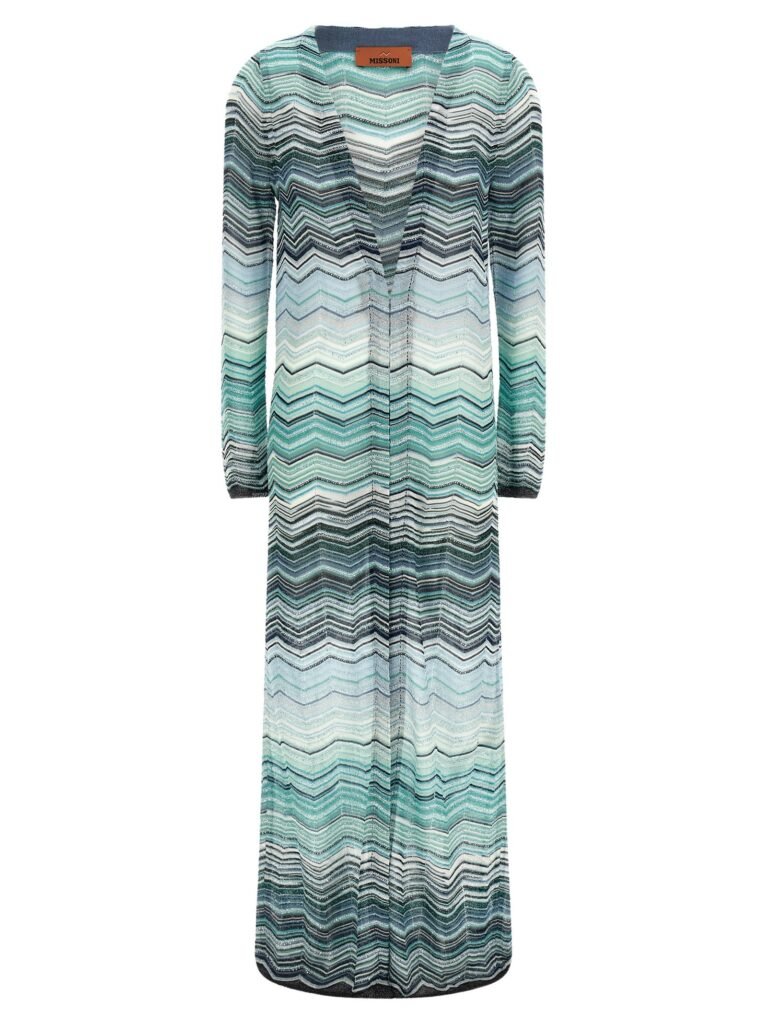 Chevron cardigan