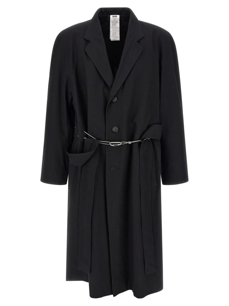 Raglan Chic Realease' trench coat